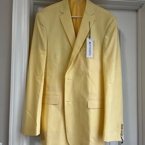 Saddlebred blazer